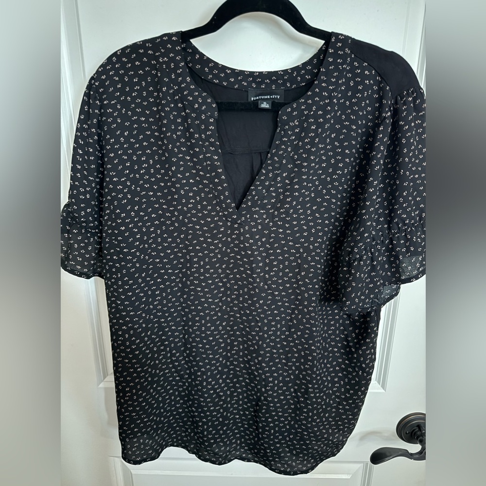 Flirty cute Blouse